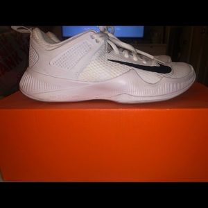 Nike volleyball shoes